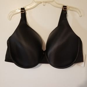 SIZE 48G BLACK BRA